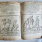 1547 RELIGION of ANCIENT ROME FULLY ILLUSTRATED antique 16th CENTURY