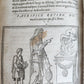 1547 RELIGION of ANCIENT ROME FULLY ILLUSTRATED antique 16th CENTURY