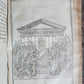 1547 RELIGION of ANCIENT ROME FULLY ILLUSTRATED antique 16th CENTURY