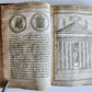 1547 RELIGION of ANCIENT ROME FULLY ILLUSTRATED antique 16th CENTURY
