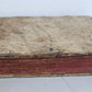 1524 POST-INCUNABULA ANCIENT WARFARE TREATISE by V.Flavius antique PIGSKIN