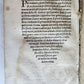 1524 POST-INCUNABULA ANCIENT WARFARE TREATISE by V.Flavius antique PIGSKIN
