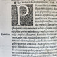 1524 POST-INCUNABULA ANCIENT WARFARE TREATISE by V.Flavius antique PIGSKIN