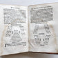 1524 POST-INCUNABULA ANCIENT WARFARE TREATISE by V.Flavius antique PIGSKIN