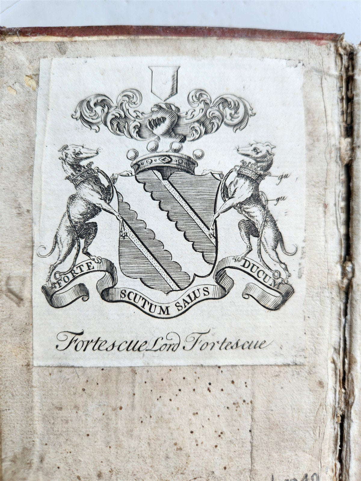 1524 POST-INCUNABULA ANCIENT WARFARE TREATISE by V.Flavius antique PIGSKIN