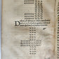 1524 POST-INCUNABULA ANCIENT WARFARE TREATISE by V.Flavius antique PIGSKIN