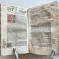 1537 Theophylactus de Achrida ANTIQUE In omnes D. Pauli epistolas enarrationes
