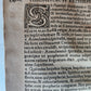 1537 Theophylactus de Achrida ANTIQUE In omnes D. Pauli epistolas enarrationes