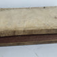 1594 PLANTIN PUBLISHING VALERIUS MAXIMUS VELLUM antique 16th Century