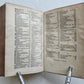 1594 PLANTIN PUBLISHING VALERIUS MAXIMUS VELLUM antique 16th Century