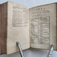 1594 PLANTIN PUBLISHING VALERIUS MAXIMUS VELLUM antique 16th Century