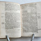 1594 PLANTIN PUBLISHING VALERIUS MAXIMUS VELLUM antique 16th Century