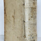 1592 ILLUSTRATED ANCIENT WARFARE TREATISE by V.Flavius antique VELLUM BINDING