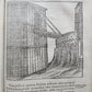1592 ILLUSTRATED ANCIENT WARFARE TREATISE by V.Flavius antique VELLUM BINDING