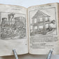 1592 ILLUSTRATED ANCIENT WARFARE TREATISE by V.Flavius antique VELLUM BINDING
