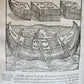 1592 ILLUSTRATED ANCIENT WARFARE TREATISE by V.Flavius antique VELLUM BINDING