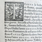 1567 LIFE of CHARLES V by Lodovico Dolce antique VELLUM BINDING 16th CENTURY