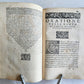 1567 LIFE of CHARLES V by Lodovico Dolce antique VELLUM BINDING 16th CENTURY