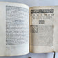 1567 LIFE of CHARLES V by Lodovico Dolce antique VELLUM BINDING 16th CENTURY