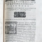 1567 LIFE of CHARLES V by Lodovico Dolce antique VELLUM BINDING 16th CENTURY