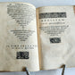 1567 LIFE of CHARLES V by Lodovico Dolce antique VELLUM BINDING 16th CENTURY