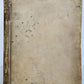 1583 HISTORY of ITALY di messer Francesco Guicciardini VELLUM BINDING antique