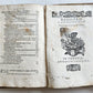 1583 HISTORY of ITALY di messer Francesco Guicciardini VELLUM BINDING antique