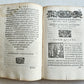 1583 HISTORY of ITALY di messer Francesco Guicciardini VELLUM BINDING antique