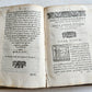 1583 HISTORY of ITALY di messer Francesco Guicciardini VELLUM BINDING antique
