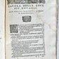 1583 HISTORY of ITALY di messer Francesco Guicciardini VELLUM BINDING antique