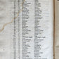 1583 HISTORY of ITALY di messer Francesco Guicciardini VELLUM BINDING antique