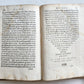 1583 HISTORY of ITALY di messer Francesco Guicciardini VELLUM BINDING antique