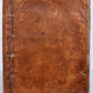 1585 ORDERS of CATHOLIC CHURCH Lonicer ILLUSTRATED by JOST AMMAN antique VELLUM