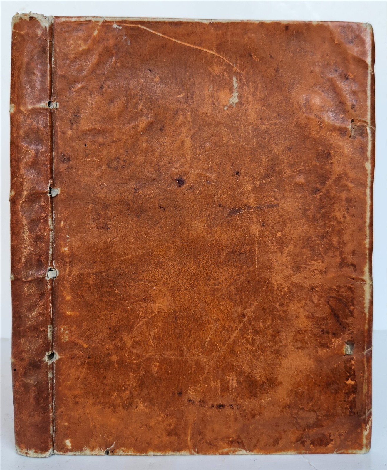 1585 ORDERS of CATHOLIC CHURCH Lonicer ILLUSTRATED by JOST AMMAN antique VELLUM