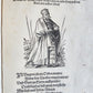 1585 ORDERS of CATHOLIC CHURCH Lonicer ILLUSTRATED by JOST AMMAN antique VELLUM