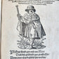 1585 ORDERS of CATHOLIC CHURCH Lonicer ILLUSTRATED by JOST AMMAN antique VELLUM