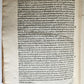 1598 PLUTARCH PHILOSOPHICAL WORK Opuscoli Morali 2 VOLUMES antique VELLUM BOUND