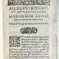 1598 PLUTARCH PHILOSOPHICAL WORK Opuscoli Morali 2 VOLUMES antique VELLUM BOUND