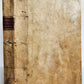 1544 POETRY by HORACE antique ILLUSTRATED VELLUM BOUND 16th CENTURY FOLIO