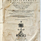 1544 POETRY by HORACE antique ILLUSTRATED VELLUM BOUND 16th CENTURY FOLIO