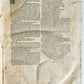 1544 POETRY by HORACE antique ILLUSTRATED VELLUM BOUND 16th CENTURY FOLIO