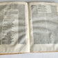 1544 POETRY by HORACE antique ILLUSTRATED VELLUM BOUND 16th CENTURY FOLIO