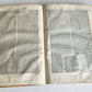1544 POETRY by HORACE antique ILLUSTRATED VELLUM BOUND 16th CENTURY FOLIO