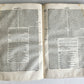 1544 POETRY by HORACE antique ILLUSTRATED VELLUM BOUND 16th CENTURY FOLIO