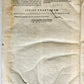 1544 POETRY by HORACE antique ILLUSTRATED VELLUM BOUND 16th CENTURY FOLIO
