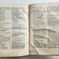 1544 POETRY by HORACE antique ILLUSTRATED VELLUM BOUND 16th CENTURY FOLIO