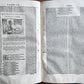 1544 POETRY by HORACE antique ILLUSTRATED VELLUM BOUND 16th CENTURY FOLIO