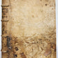 1573 WORKS of GREGORY of NYSSA antique VELLUM BOUND 16th CENTURY FOLIO