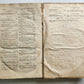 1573 WORKS of GREGORY of NYSSA antique VELLUM BOUND 16th CENTURY FOLIO
