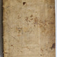1578 THEOLOGY by Christoph Hardesheim antique PIGSKIN BOUND 16th CENTURY FOLIO